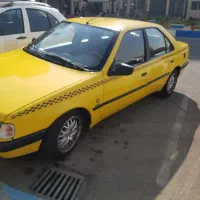 پژو تاکسی 405 مدل 98