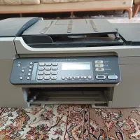 پرینتر چند کاره جوهر افشان hp نو نو آکبند|پرینتر، اسکنر، کپی، فکس|تهران, استاد معین|دیوار
