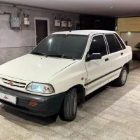 پراید دوگانه سوز شرکتی