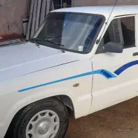 مزدا ۲ کابین|خودرو سواری و وانت|خرمدشت, |دیوار