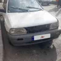 پراید مدل ۸۶