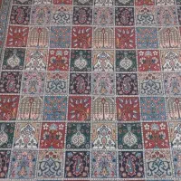 قالی دست بافت