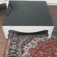 جلوی مبلی با شیشه سالم