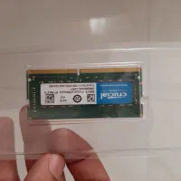 فروش رم ۸ گیگ لپ تاپ برند کروشیال DDR4  2666