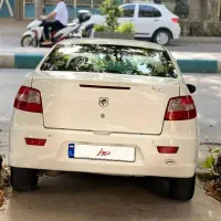 رانا پلاس سفیدمدل۱۴۰۰|خودرو سواری و وانت|بجنورد, |دیوار