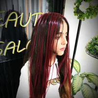 انواع بافت مو با تخفیف تا شب یلدا|خدمات آرایشگری و زیبایی|مبارکه, |دیوار