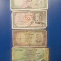 پول کاغذی کلکسیونی یکجا به فروش میرسد