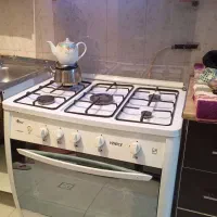 اجاق گاز طرح فر