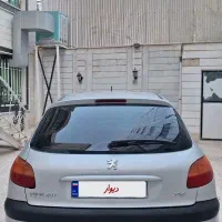 206 تیپ 2|خودرو سواری و وانت|کرمانشاه, |دیوار