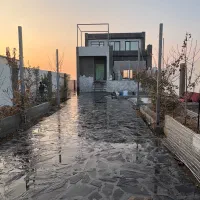 ویلایی مدرن ۱۵۰متر دوبلکس