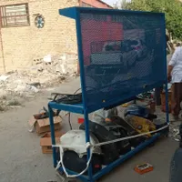 میز کار جای ابزارموتورسازی تعمیرگاه ماشین جای اچار