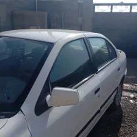 خودروی سمند الیکس