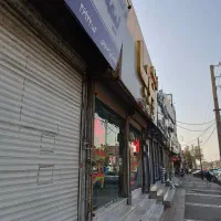 فروش مغازه ۴۲ متری در حصارک|فروش مغازه و غرفه|کرج, حصارک پایین|دیوار