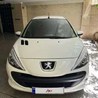۲۰۷ سقف فلز فرمان برقی دنده مدل۱۴۰۱ بدون رنگ در حد