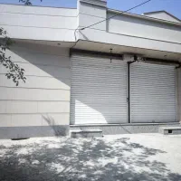 اجاره مغازه ۱۰۰متری تپه حاج عنایت