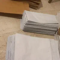 پاکت بسته بندی زیپ دار