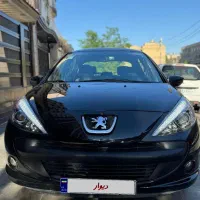 207 پانوراما مدل ۱۴۰۳ ارتقا