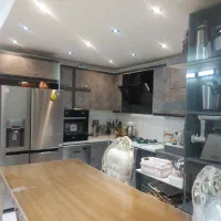 یه واحد آپارتمان سه راه غزنوی|فروش آپارتمان|کاشان, ملک آباد|دیوار