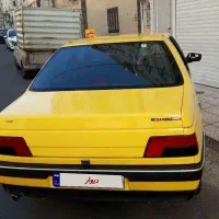 تاکسی مدل ۹۰ دو گانه گردشی فوری فروشی