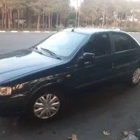 سلام سمند مدل ۹۳ سالم