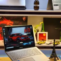 لپ تاپ صفحه لمسی تاچ 360 asus q505 دانشجویی مهندسی|رایانه همراه|شیراز, وصال|دیوار