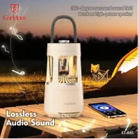 اسپیکر و چراغ کمپ Earldom