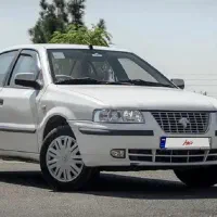 سمند ef7 بنزینی ۱۳۹۹