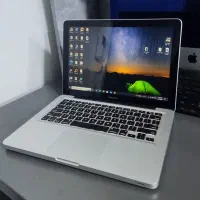لپ تاپ مک بوک اپل i5|رایانه همراه|رفسنجان, |دیوار