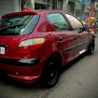 ۲۰۶تیپ ۳مدل ۸۴|خودرو سواری و وانت|ساری, |دیوار