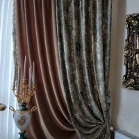 دستک پرده