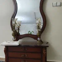 آینه وشمعدان