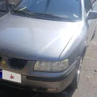 سمند lx مدل ۸۷