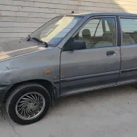 پراید مدل ۸۸ بینظیر|خودرو سواری و وانت|نجف‌آباد, هفده شهریور|دیوار