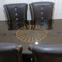 میز ناهارخوری ۶ نفره