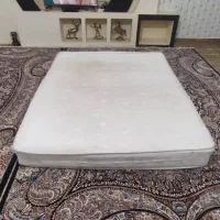 تخت دو نفره و تشک رویال|تخت و سرویس خواب|کرمانشاه, |دیوار