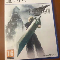 final fantasy 7 remake ps5