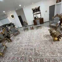 فرش۱۲متری گلرخ تبریزاصلی تمام نخ اکرولیک نونوجهزیه