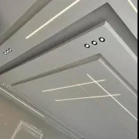 کناف گچبری طرح کناف