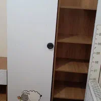 تخت و کمد کودک و نوجوان|تخت و سرویس خواب|مشکین‌دشت, |دیوار