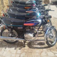 موتور سیکلت 125