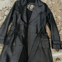 پالتو چرم زنانه
