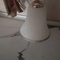 لوستر دیواری