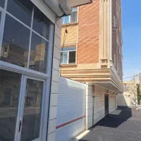 ملک تجاری۳طبقه نو ساز سند۶دانگ حجتی.بهار