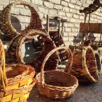 فروش سبد شب چله|صنایع دستی و سایر لوازم تزئینی|تربت‌حیدریه, مسجد جامع|دیوار