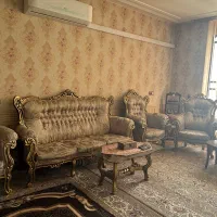 مبل سلطنتی ۹ نفره|مبلمان خانگی و میز عسلی|شیراز, مسلم|دیوار