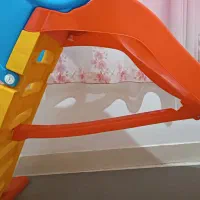 سرسره شش پله|اسباببازی|زاهدان, |دیوار