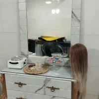 آینه و کنسول
