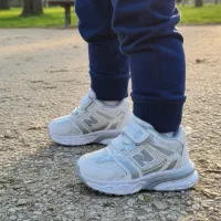 کتونی نیوبالانس بچه‌گانه اسپرت دخترانه پسرانه