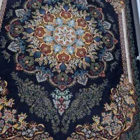 قالی۶متری فرهی۲عدد|فرش|گرگان, |دیوار