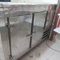 یخچال مغازه